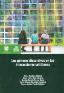 Publication 19 Los géneros discursivos en las interacciones cotidianas