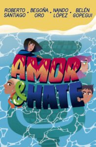 Publication 24 Amor & Hate