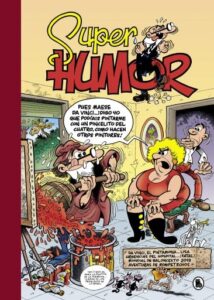 Publication 4 Da Vinci el pintamona...Lisa | Urgencias del hospital...¡fatal! | Mundial de baloncesto 2019 | Recopilación Rompetechos (Súper Humor Mortadelo 64)