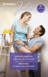 Publication 6 Lágrimas de esperanza - En brazos de la tentación