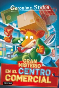 Publication 8 Gran misterio en el centro comercial