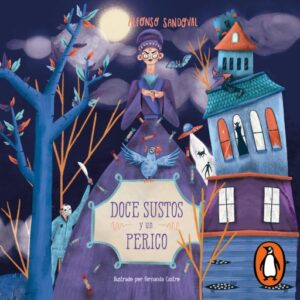 Publication 8 Doce sustos y un perico
