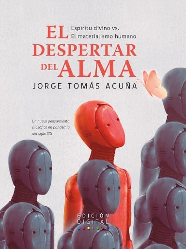El despertar del alma: Espíritu divino vs el materialismo humano