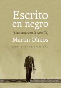 Publication 16 Escrito en negro