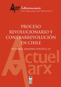 Actuel Marx N°32. Proceso revolucionario y contrarrevolución en Chile: Historia, memoria, política (I)