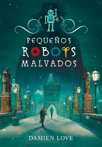 Pequeños robots malvados