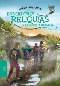 Buscadores de reliquias y la receta robada