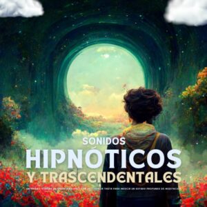 Sonidos Hipnóticos y Trascendentales: Un Paisaje Sonoro de Ondas Binaurales en Frecuencia Theta para Inducir un Estado Profundo de Meditación