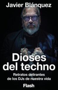 Publication 24 Dioses del Techno (Flash Ensayo)