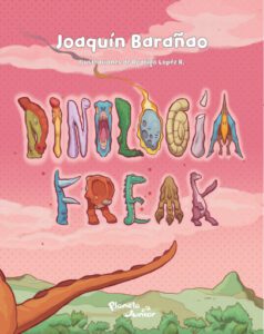 Publication 5 Dinología freak