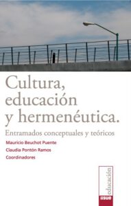 Publication 21 Cultura, educación y hermenéutica