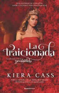 Publication 3 La traicionada (La prometida 2)
