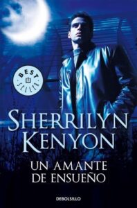 Publication 21 Un amante de ensueño (Cazadores Oscuros 1)