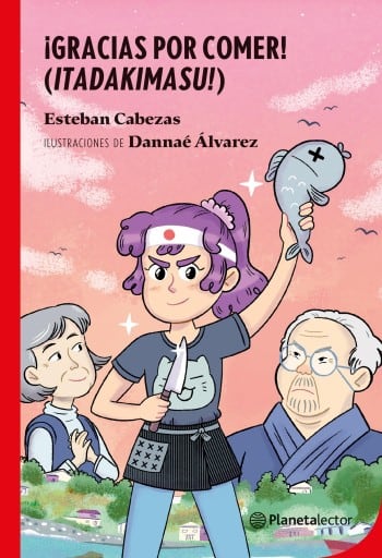 ¡Gracias por comer!