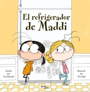 El refrigerador de Maddi