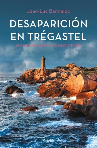 Desaparición en Trégastel (Comisario Dupin 6)