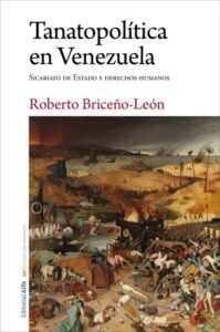 Publication 21 Tanatopolítica en Venezuela