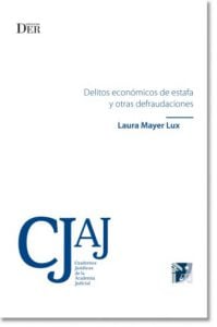 Delitos Económicos de estafa y otras defraudaciones