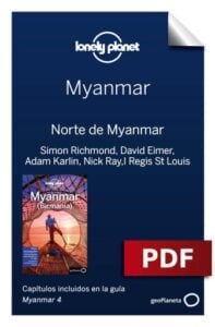Myanmar 4. Norte de Myanmar