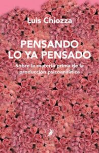Publication 21 Pensando lo ya pensado