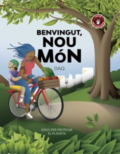Benvingut, nou món