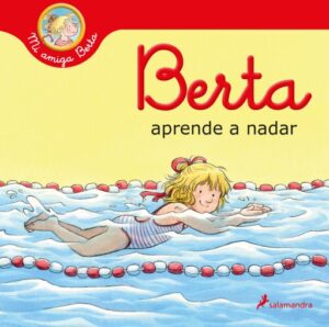 Publication 24 Berta aprende a nadar (Mi amiga Berta)