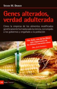 Genes alterados, verdad adulterada