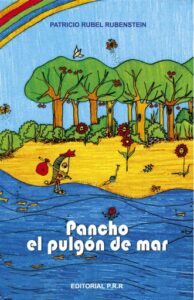 Publication 10 Pancho, pulgón de mar