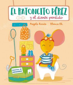 Publication 19 El Ratoncito Pérez y el diente perdido