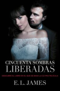Publication 19 Cincuenta sombras liberadas (Cincuenta sombras 3)