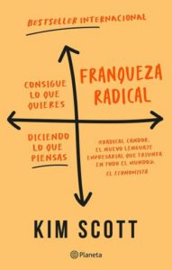 Franqueza radical (Edición mexicana)