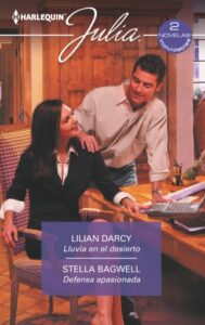 Publication 1 Lluvia en el desierto - Defensa apasionada