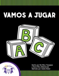 Publication 10 Vamos A Jugar