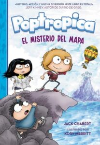 Publication 2 El misterio del mapa (Poptropica 1)