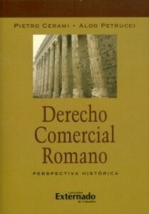 Derecho comercial romano