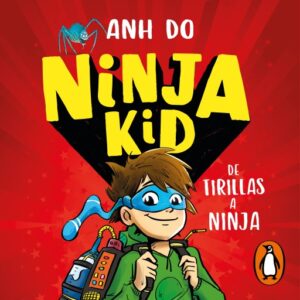 Publication 14 Ninja Kid 1 - De tirillas a ninja