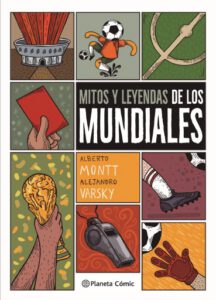Publication 21 Mitos y leyendas de los mundiales