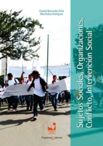 Publication 20 Sujetos sociales, organizaciones, conflicto, intervención social