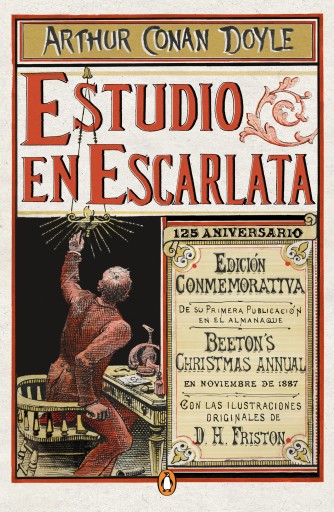 Estudio en escarlata (edición conmemorativa) (Los mejores clásicos)