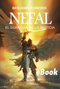 Publication 8 Nefal - El Guardián de la Justicia