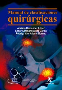 Publication 24 Manual de clasificaciones quirúrgicas