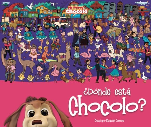 ¿Dónde está Chocolo?
