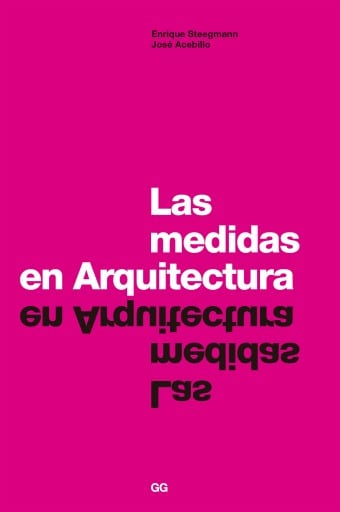 Las medidas en arquitectura