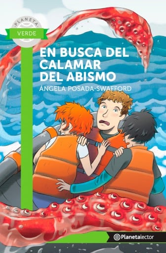 En busca del calamar del abismo + DVD