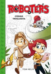 Roboters 2 - Código troglodita