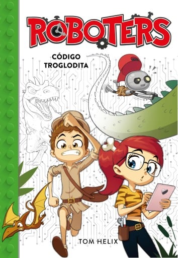 Roboters 2 - Código troglodita