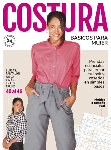 Costura Básicos para mujer
