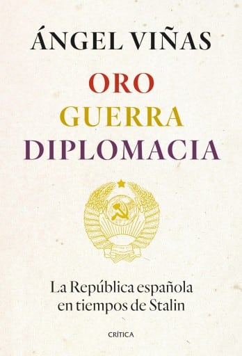Oro, guerra, diplomacia