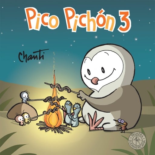 Pico Pichón 3