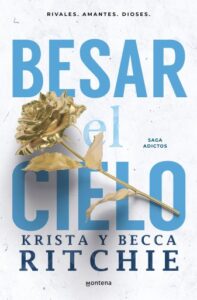 Publication 4 Besar el cielo (Serie Adictos 4)